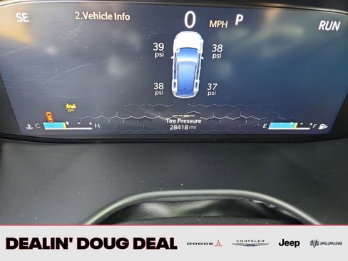 Used 2023 Jeep Compass High Altitude image 17