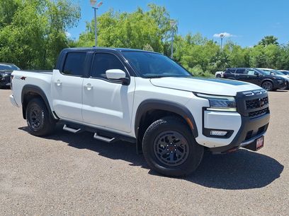 Used 2025 Nissan Frontier PRO-4X w/ Tow Package
