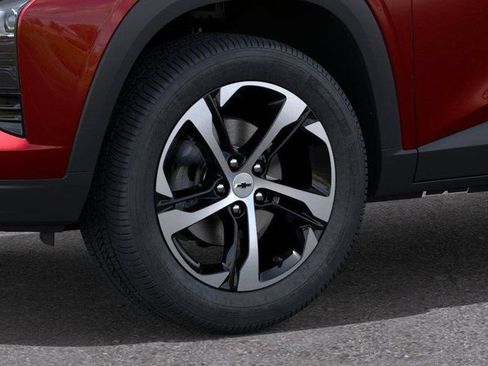 New 2026 Chevrolet Trax RS FWD image 9