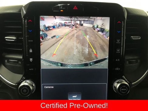 Certified 2025 RAM 1500 Big Horn image 20