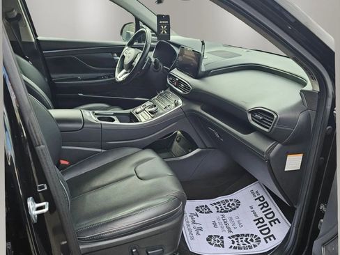 Used 2023 Hyundai Santa Fe Limited image 8
