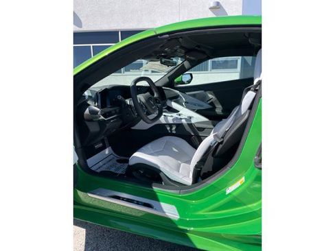 New 2026 Chevrolet Corvette Stingray Preferred Cpe w/ Battery Protection Package image 12