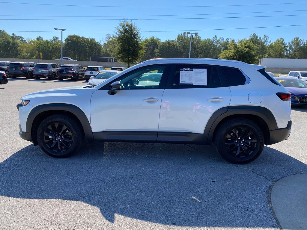 Used 2025 MAZDA CX-50 AWD 2.5 S w/ Premium Package image 4
