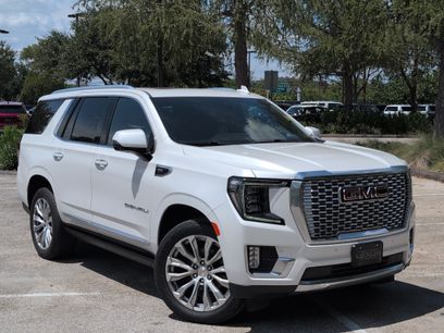 Used 2022 GMC Yukon Denali