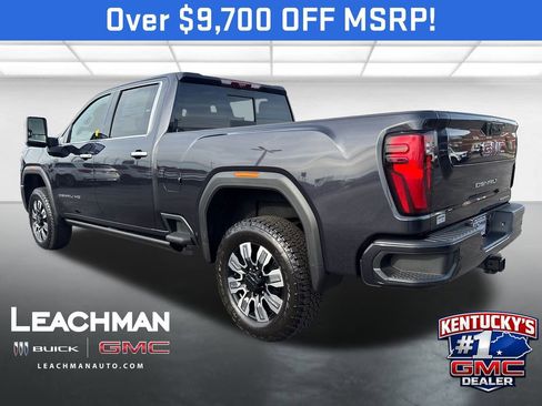 New 2026 GMC Sierra 2500 Denali w/ Denali Reserve Package image 6