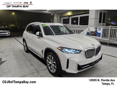 Used 2024 BMW X5 xDrive40i