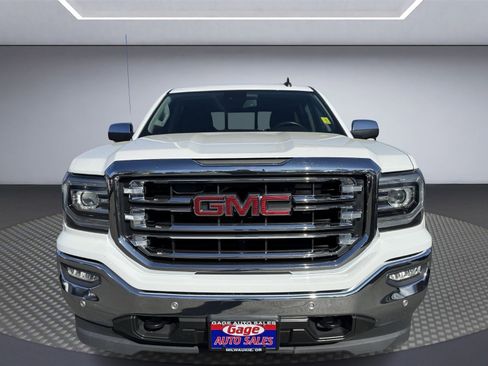 Used 2018 GMC Sierra 1500 SLT image 6