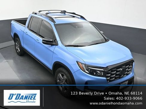 Used 2024 Honda Ridgeline TrailSport image 20