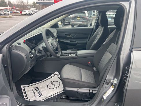 New 2026 Nissan Sentra SV w/ SV Convenience Package FWD image 27