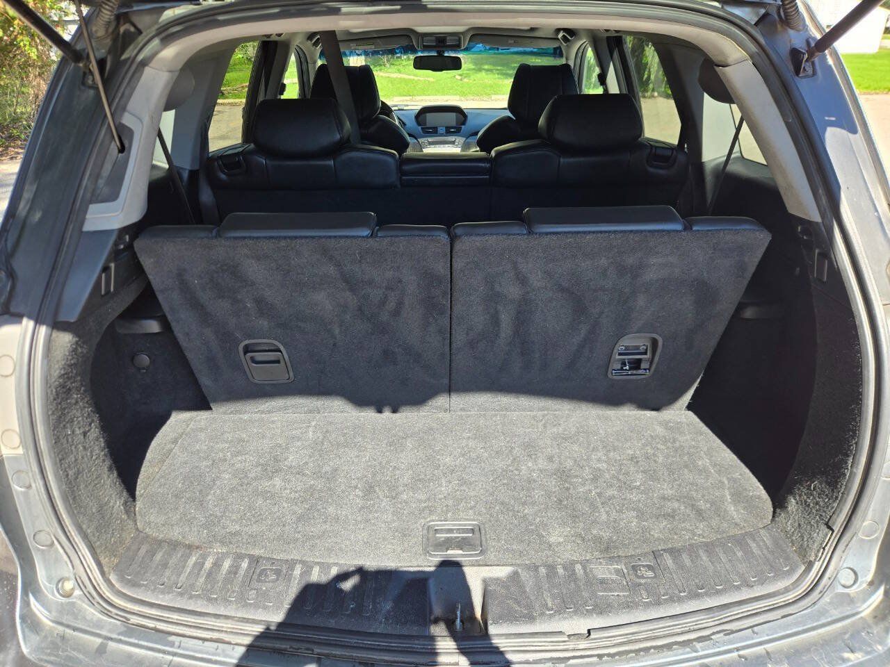 Used 2009 Acura MDX w/ Tech & Entertainment Pkg AWD/4WD image 40
