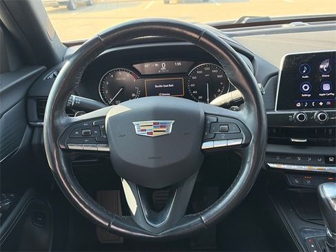 Used 2023 Cadillac CT4 Premium Luxury w/ Climate Package image 13