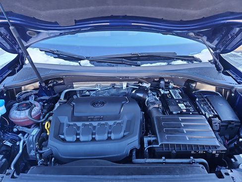 Certified 2022 Volkswagen Tiguan SE w/ Panoramic Sunroof Package image 33