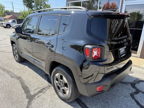 Used 2016 Jeep Renegade Sport w/ Power & Air Group AWD/4WD image 8