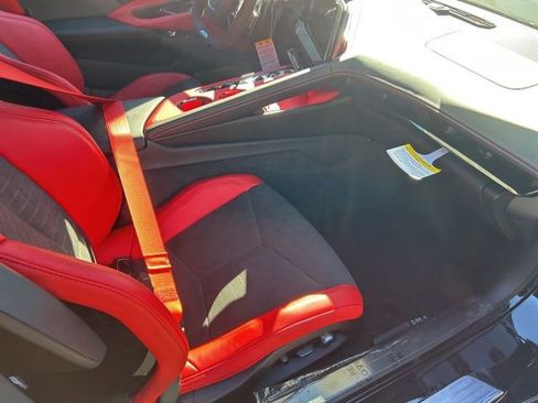 New 2026 Chevrolet Corvette Z06 w/ Z07 Performance Package image 17