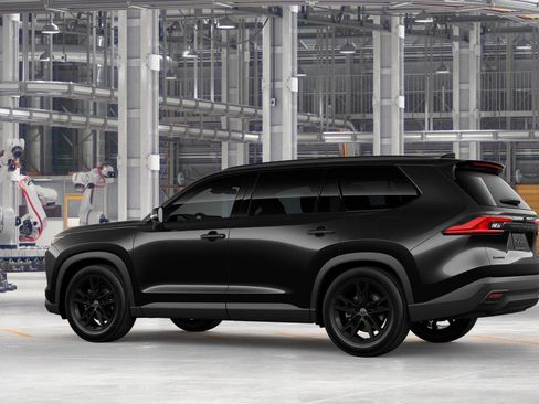 New 2026 Toyota Grand Highlander AWD Hybrid image 5