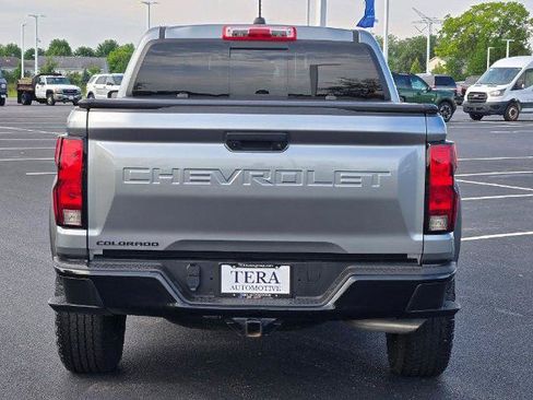 Used 2023 Chevrolet Colorado Trail Boss w/ Advanced Trailering Package AWD/4WD image 12