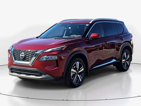 Used 2021 Nissan Rogue SL image 10