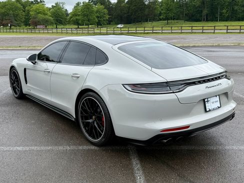 Used 2022 Porsche Panamera GTS w/ Premium Package AWD/4WD image 2