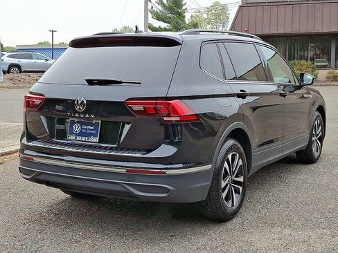 Certified 2024 Volkswagen Tiguan S image 10
