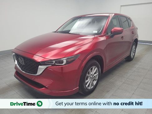Used 2024 MAZDA CX-5 AWD 2.5 S w/ Select Package image 1