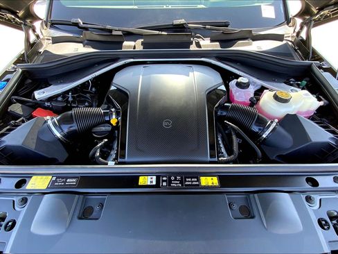 New 2025 Land Rover Range Rover Sport SV Edition Two image 14