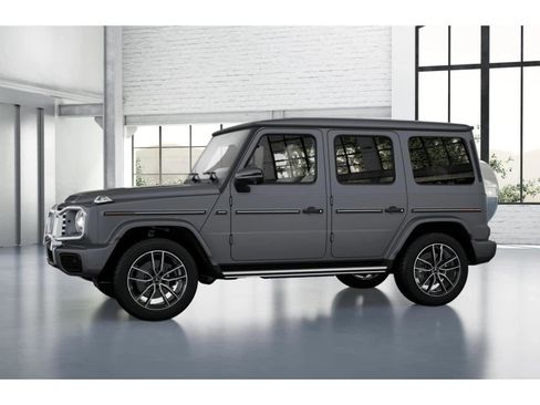 New 2026 Mercedes-Benz G 550 image 35