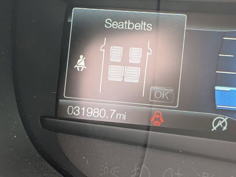 Used 2024 Ford Edge SEL w/ Convenience Package AWD/4WD image 24