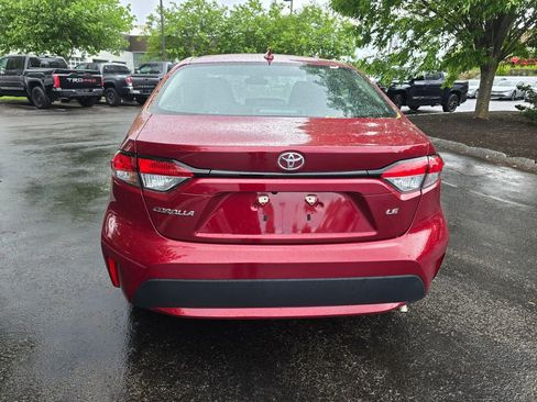 Used 2022 Toyota Corolla LE w/ Carpet Mat Package (TMS) FWD image 5