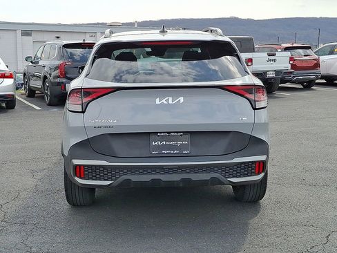 Certified 2023 Kia Sportage X-Line image 5