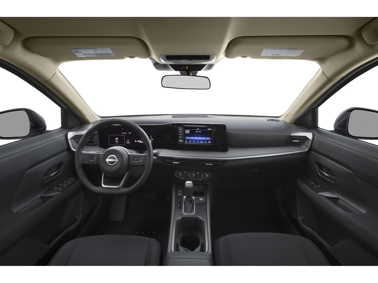 New 2027 Nissan Kicks S FWD image 7