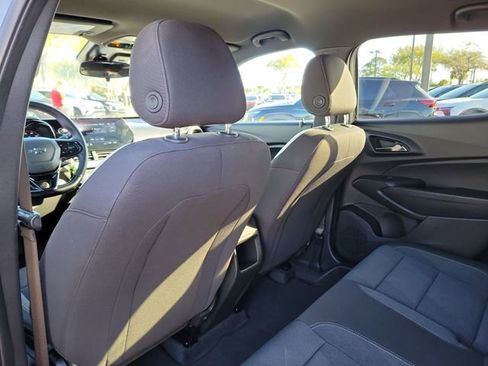 Certified 2025 Chevrolet Trax RS w/ Driver Confidence Package image 9