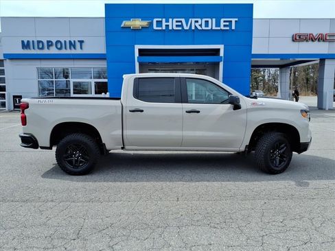 New 2026 Chevrolet Silverado 1500 Custom Trail Boss image 3