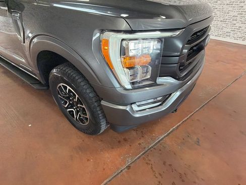 Used 2023 Ford F150 XLT w/ Equipment Group 302A High AWD/4WD image 9