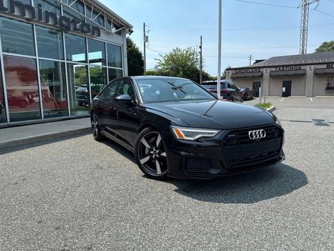 Used 2021 Audi A6 Premium Plus w/ Premium Plus Package AWD/4WD image 4