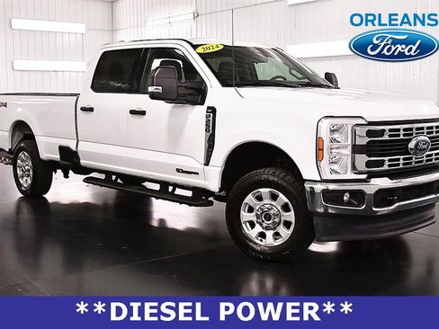Used 2024 Ford F250 XLT image 1