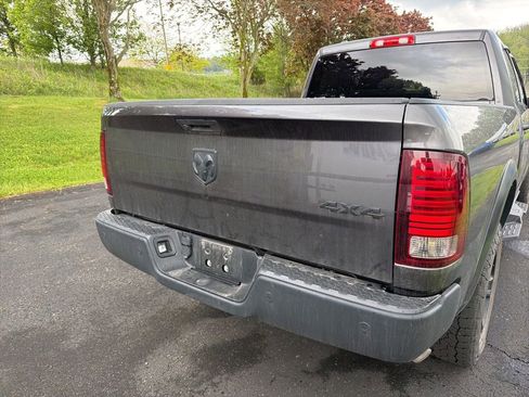 Used 2022 RAM 1500 Classic Warlock w/ Electronics Group AWD/4WD image 5