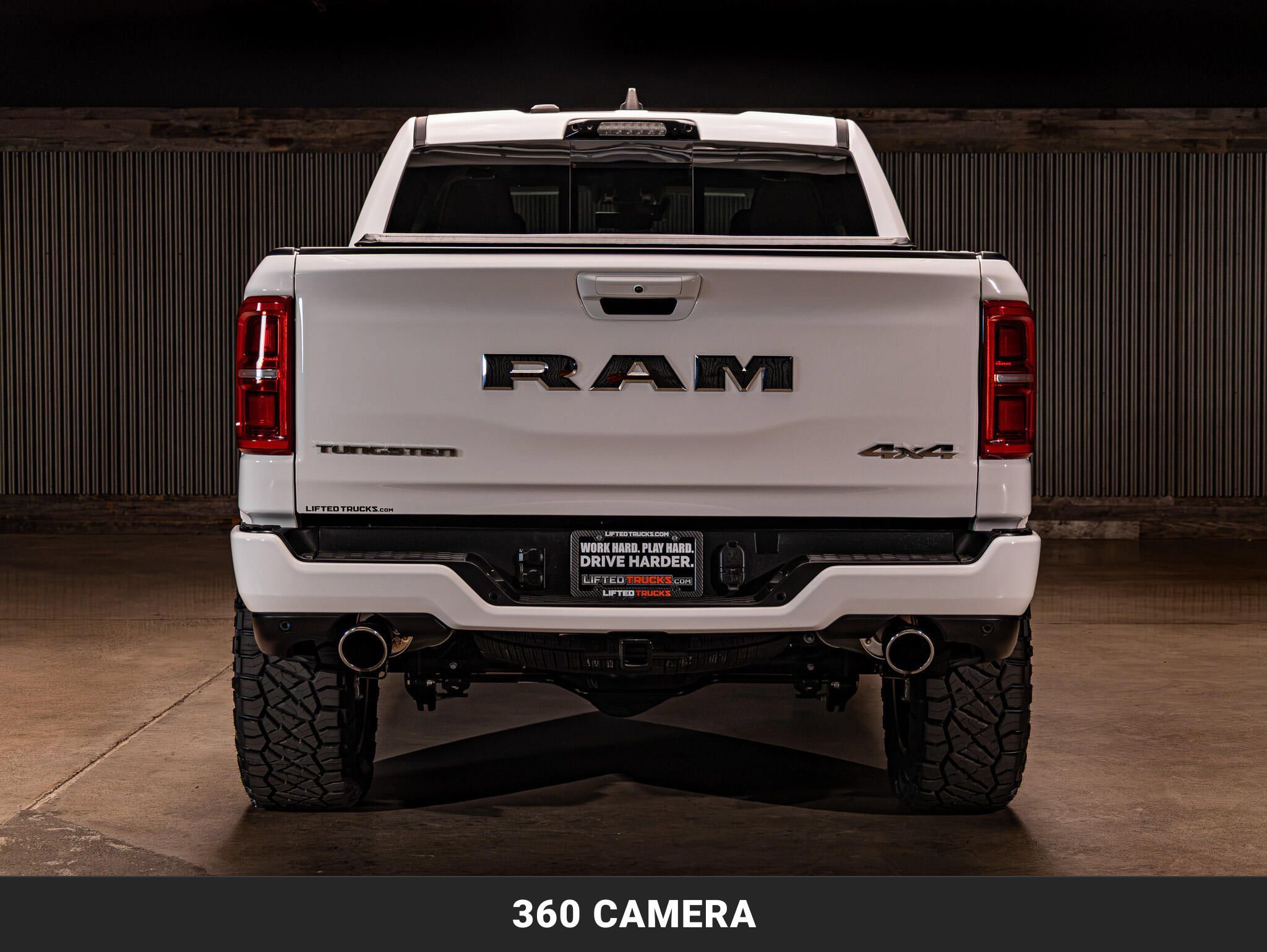 Used 2026 RAM 1500 Tungsten AWD/4WD image 8