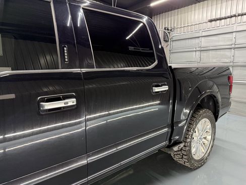 Used 2019 Ford F150 Limited w/ Trailer Tow Package image 5