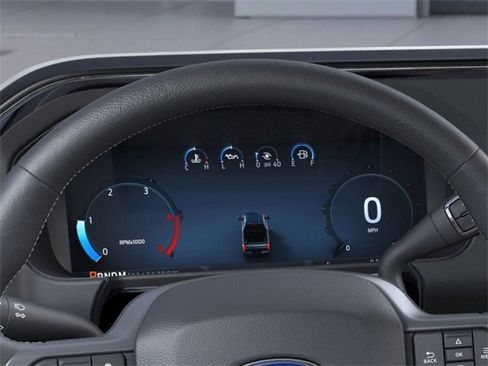 New 2025 Ford F350 Lariat w/ Lariat Ultimate Package image 13