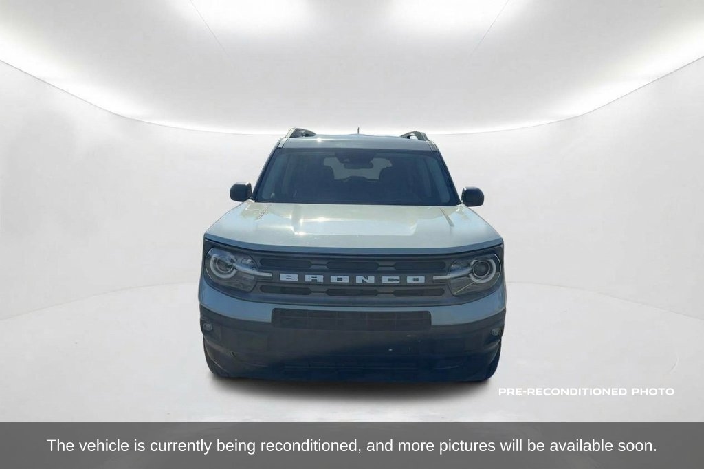 Used 2023 Ford Bronco Sport Big Bend w/ Convenience Package AWD/4WD image 2