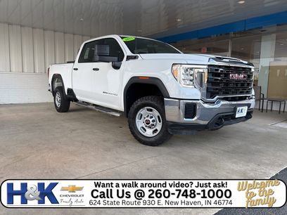 Used 2023 GMC Sierra 2500 Pro