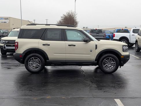 New 2025 Ford Bronco Sport Big Bend image 3