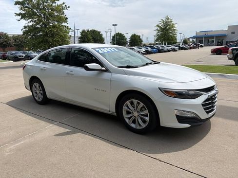 Used 2024 Chevrolet Malibu LT FWD image 7