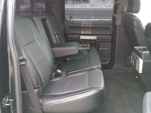 Used 2016 Ford F150 Lariat w/ Equipment Group 502A Luxury image 20