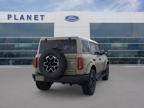 New 2026 Ford Bronco Outer Banks AWD/4WD image 10