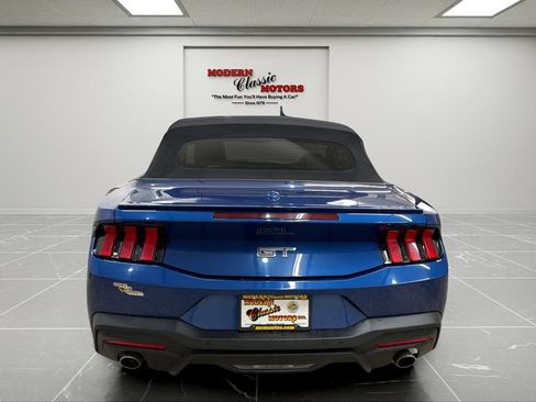 Used 2024 Ford Mustang GT Premium RWD image 4