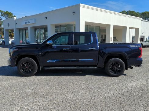 Used 2024 Toyota Tundra 1794 Edition w/ TRD Off-Road Package AWD/4WD image 4
