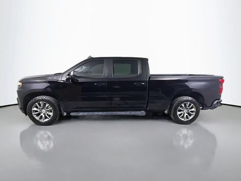Used 2021 Chevrolet Silverado 1500 RST w/ Z71 Off-Road Package AWD/4WD image 9