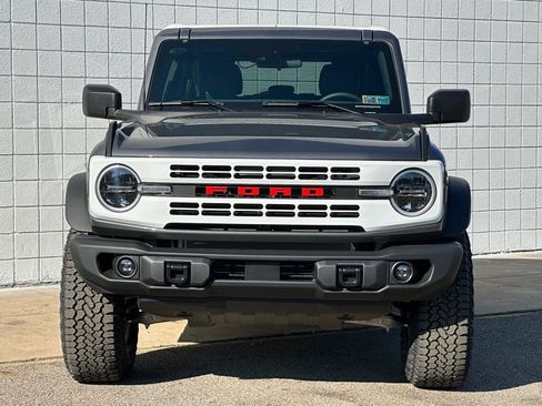 New 2026 Ford Bronco Heritage Edition image 30