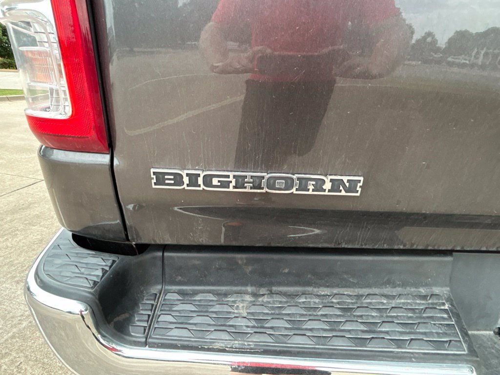 Used 2022 RAM 1500 Big Horn AWD/4WD image 12
